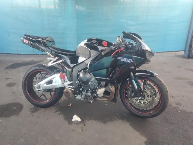 Honda CBR600