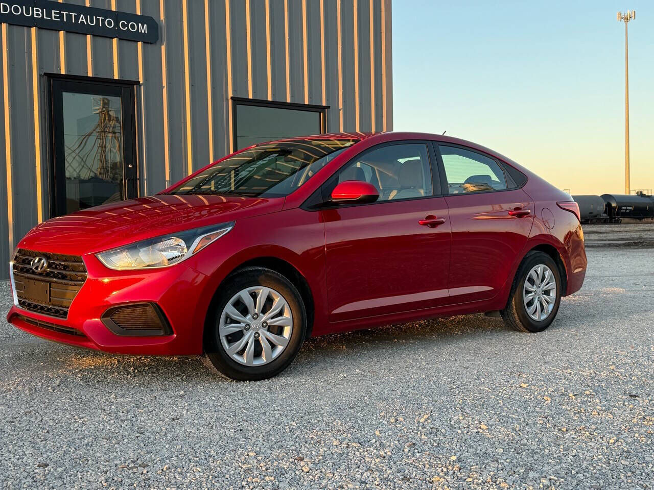 2022 HYUNDAI Accent