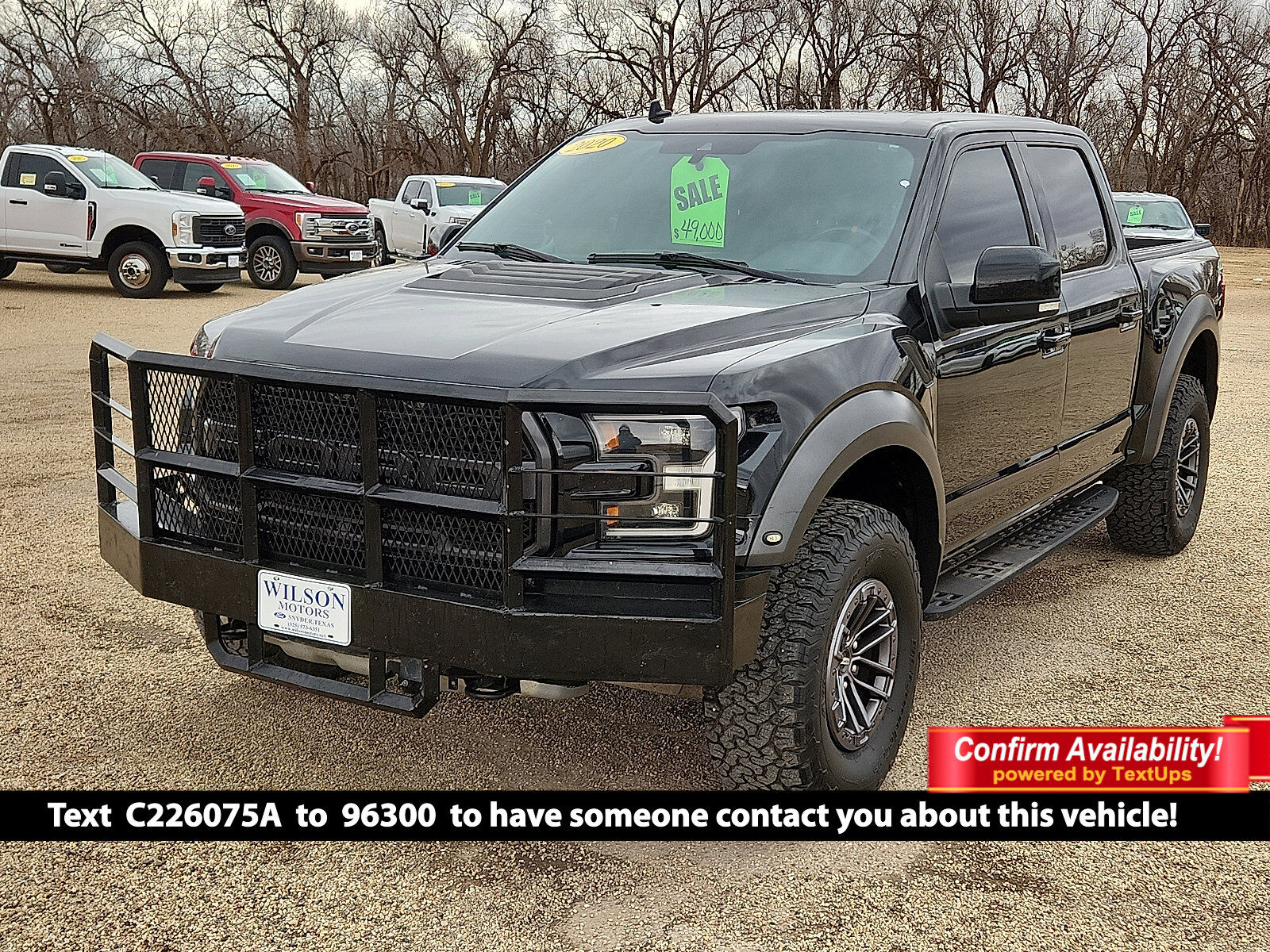 2020 FORD F-150