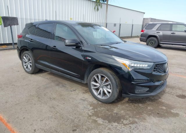 2021 ACURA RDX