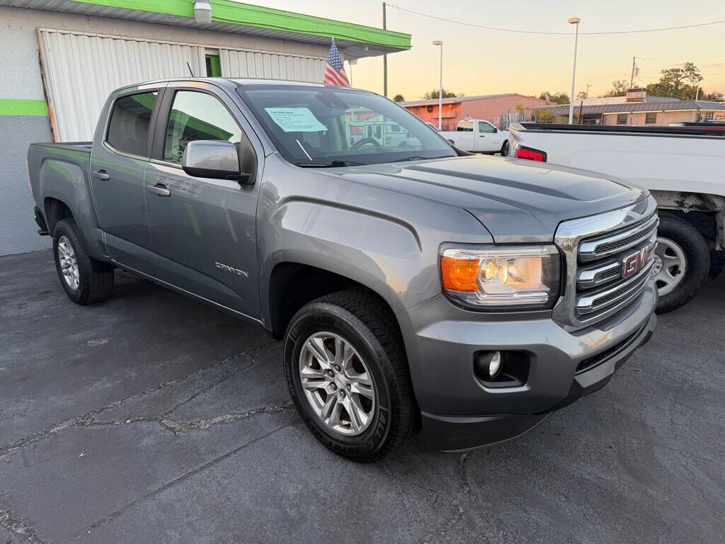 2020 CHEVROLET Colorado