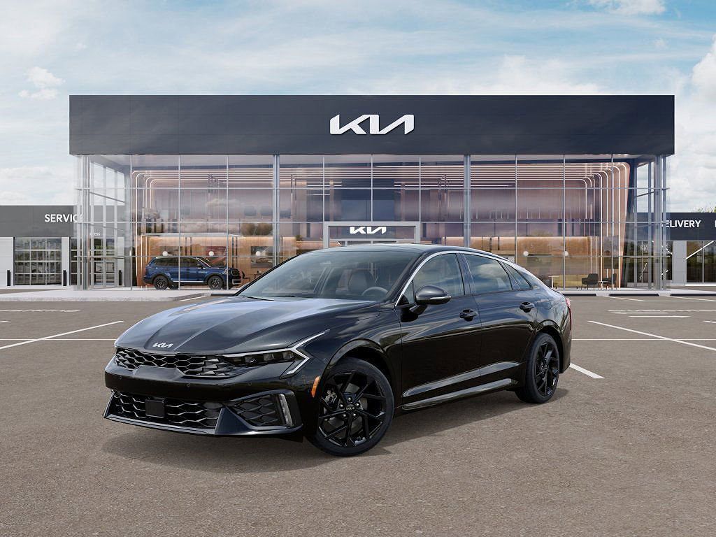 2026 KIA K5