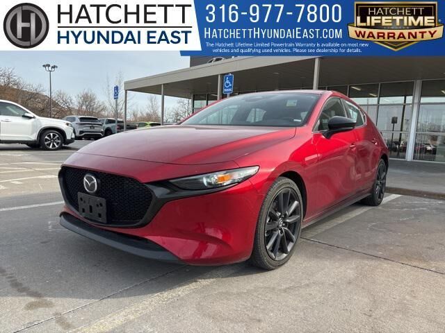 2024 MAZDA Mazda3