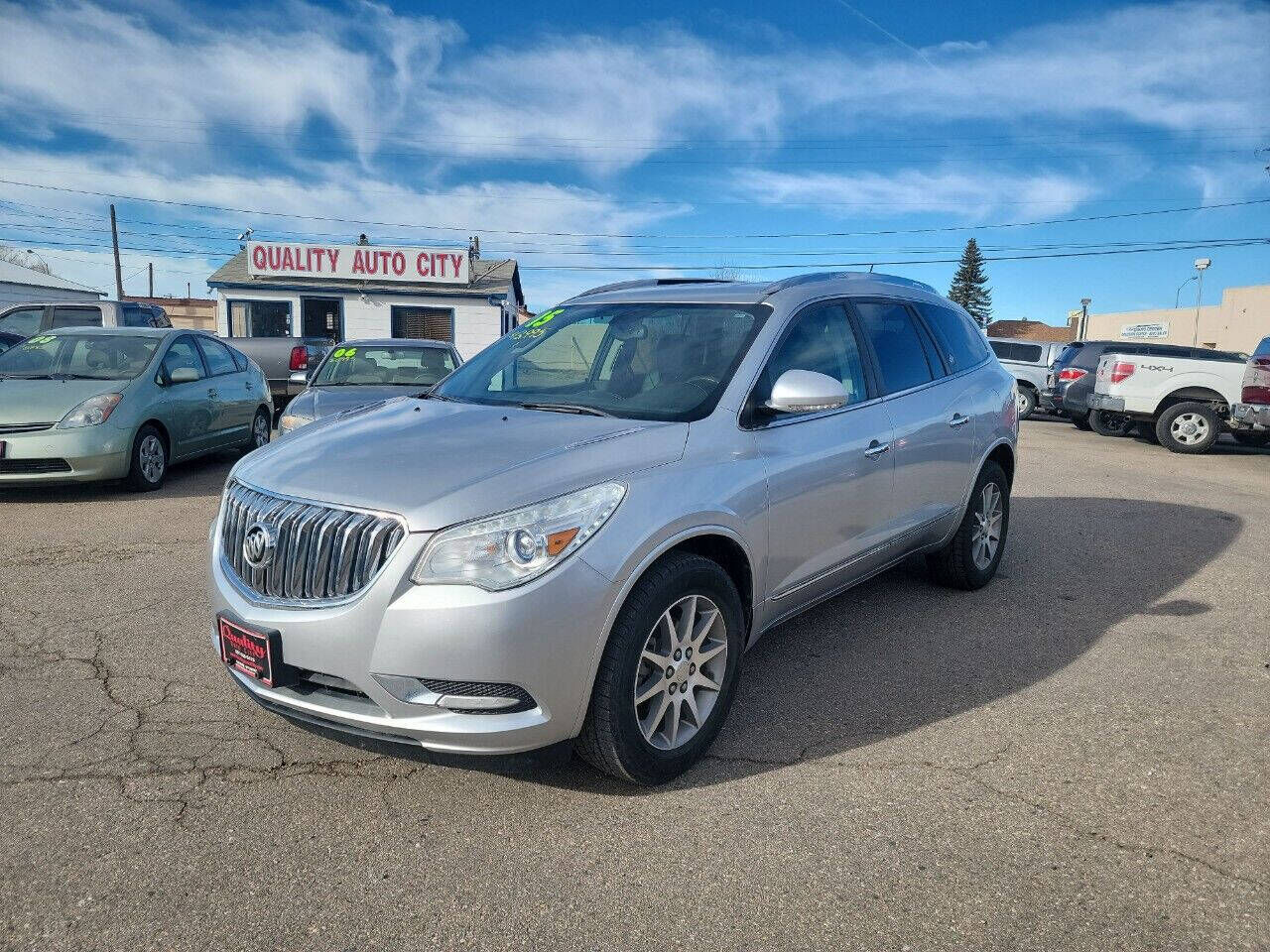 2015 BUICK Enclave
