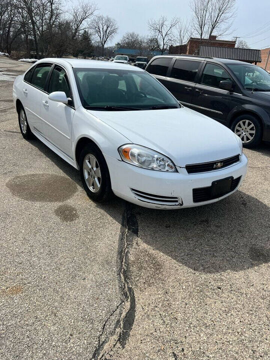 2011 CHEVROLET Impala