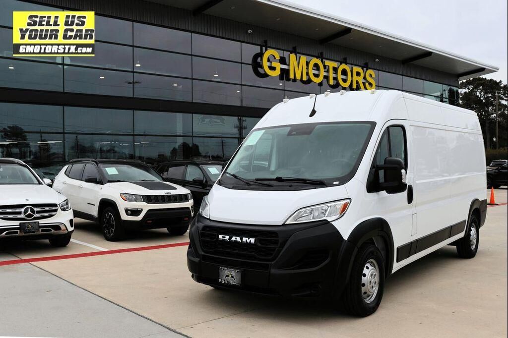 2023 RAM Promaster 2500
