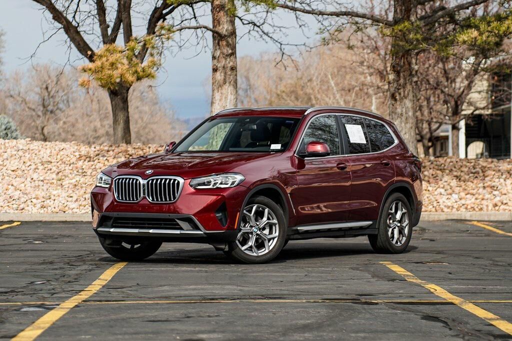 2023 BMW X3