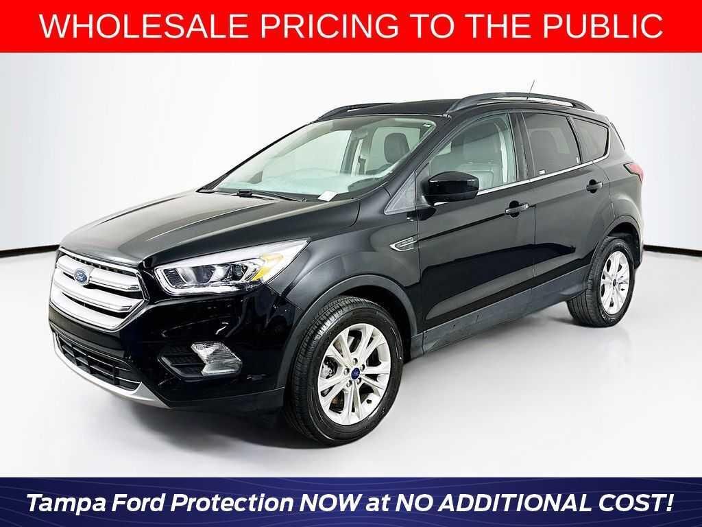 2019 FORD Escape