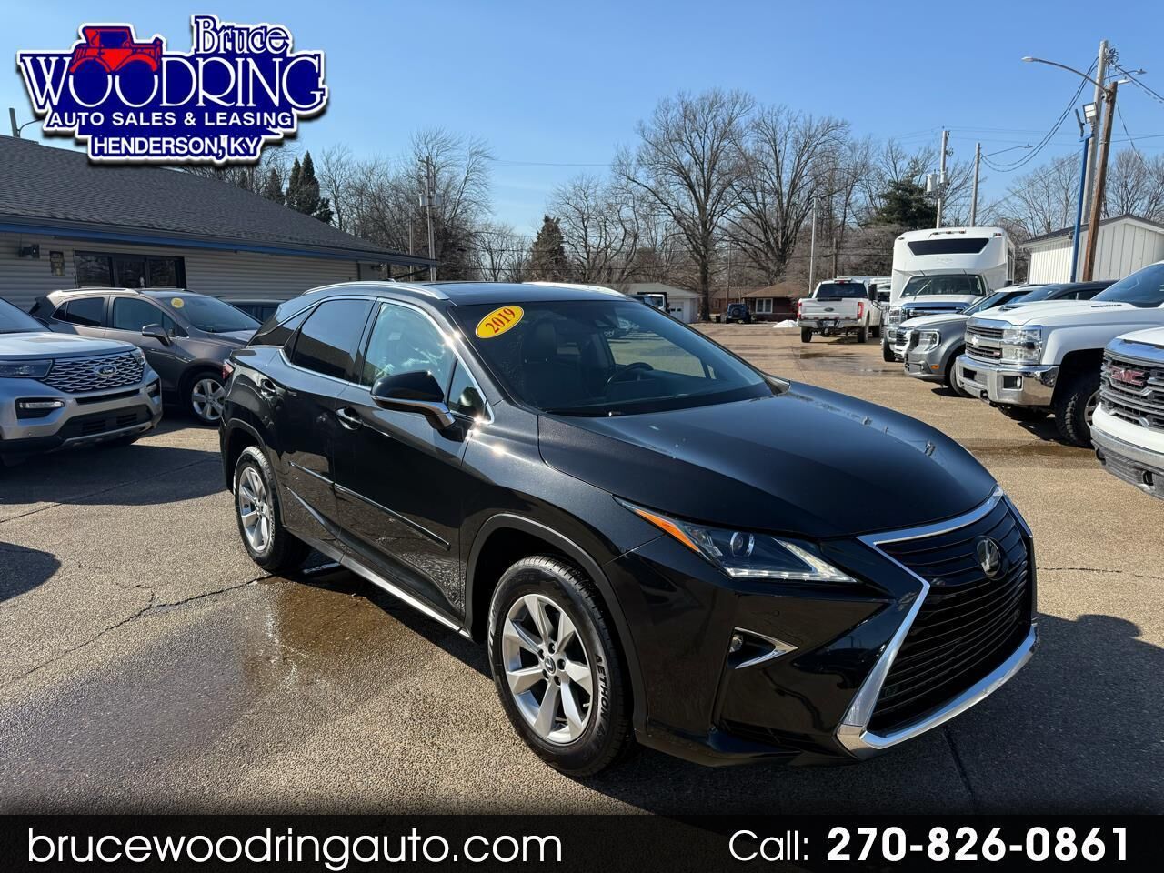 2019 LEXUS RX