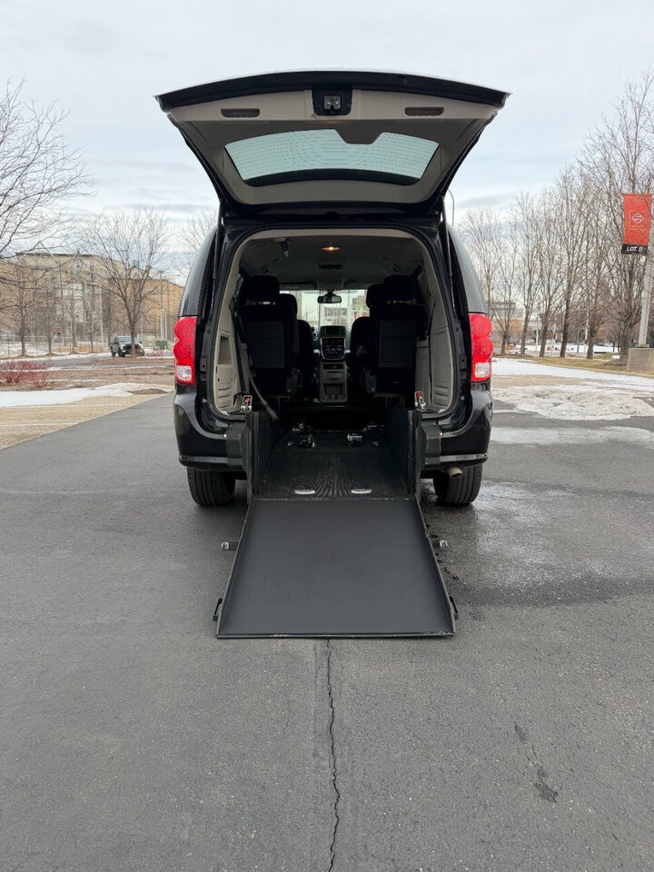 2019 DODGE Grand Caravan