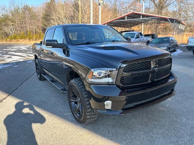 2018 RAM 1500