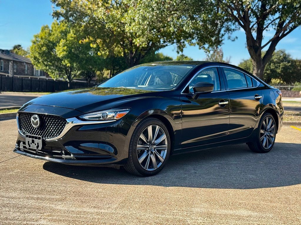 2019 MAZDA Mazda6