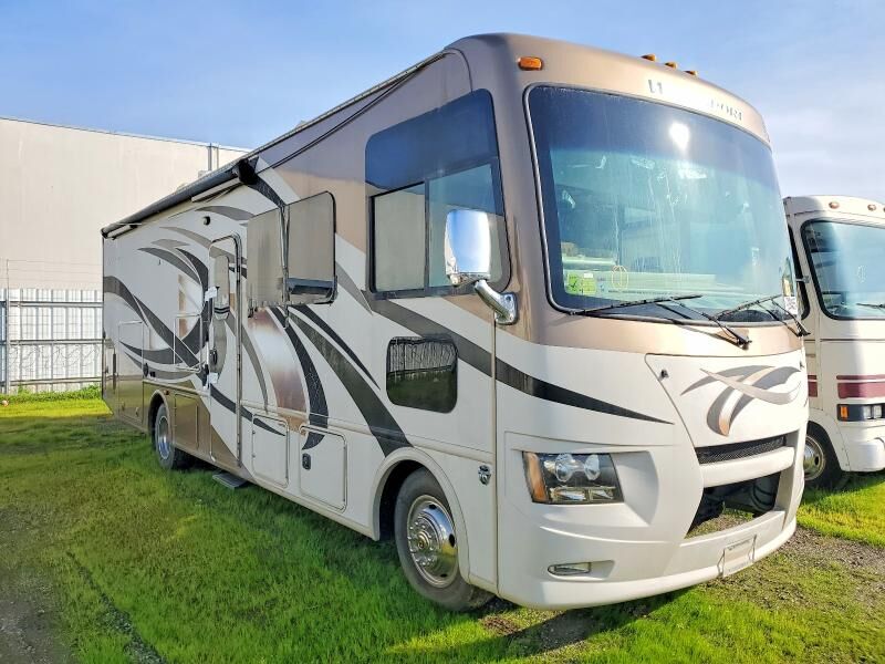 Ford Motorhome Chassis