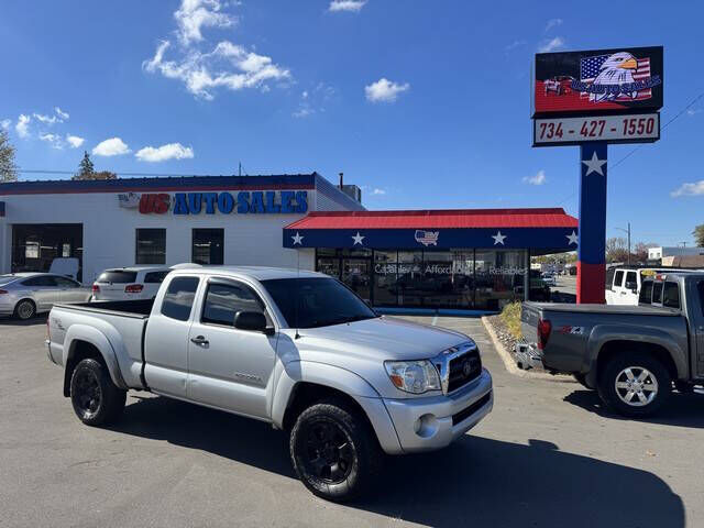 Toyota Tacoma