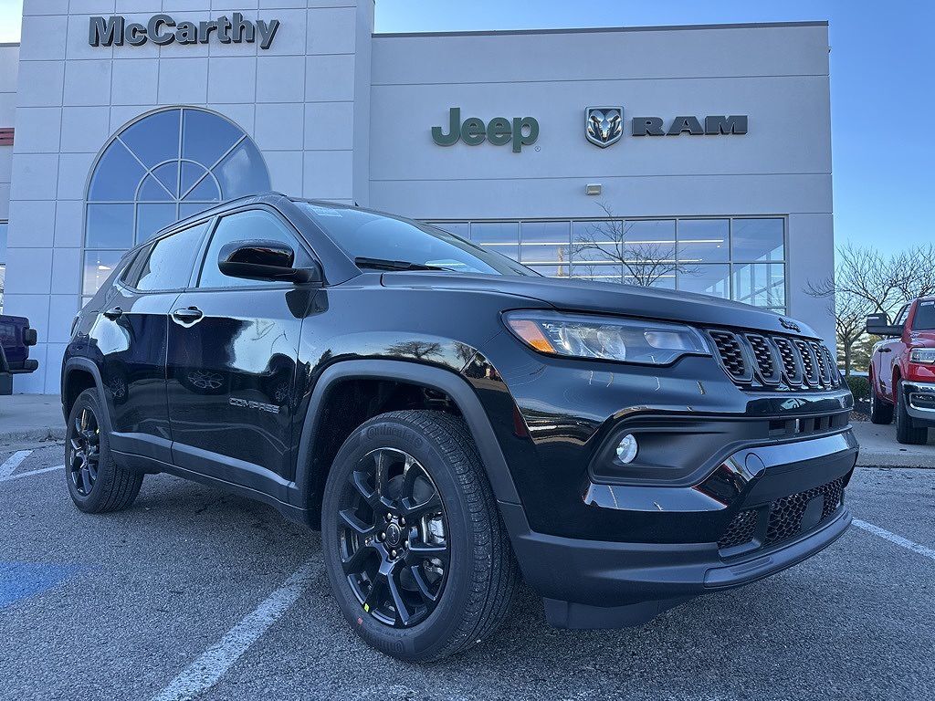 2026 JEEP Compass