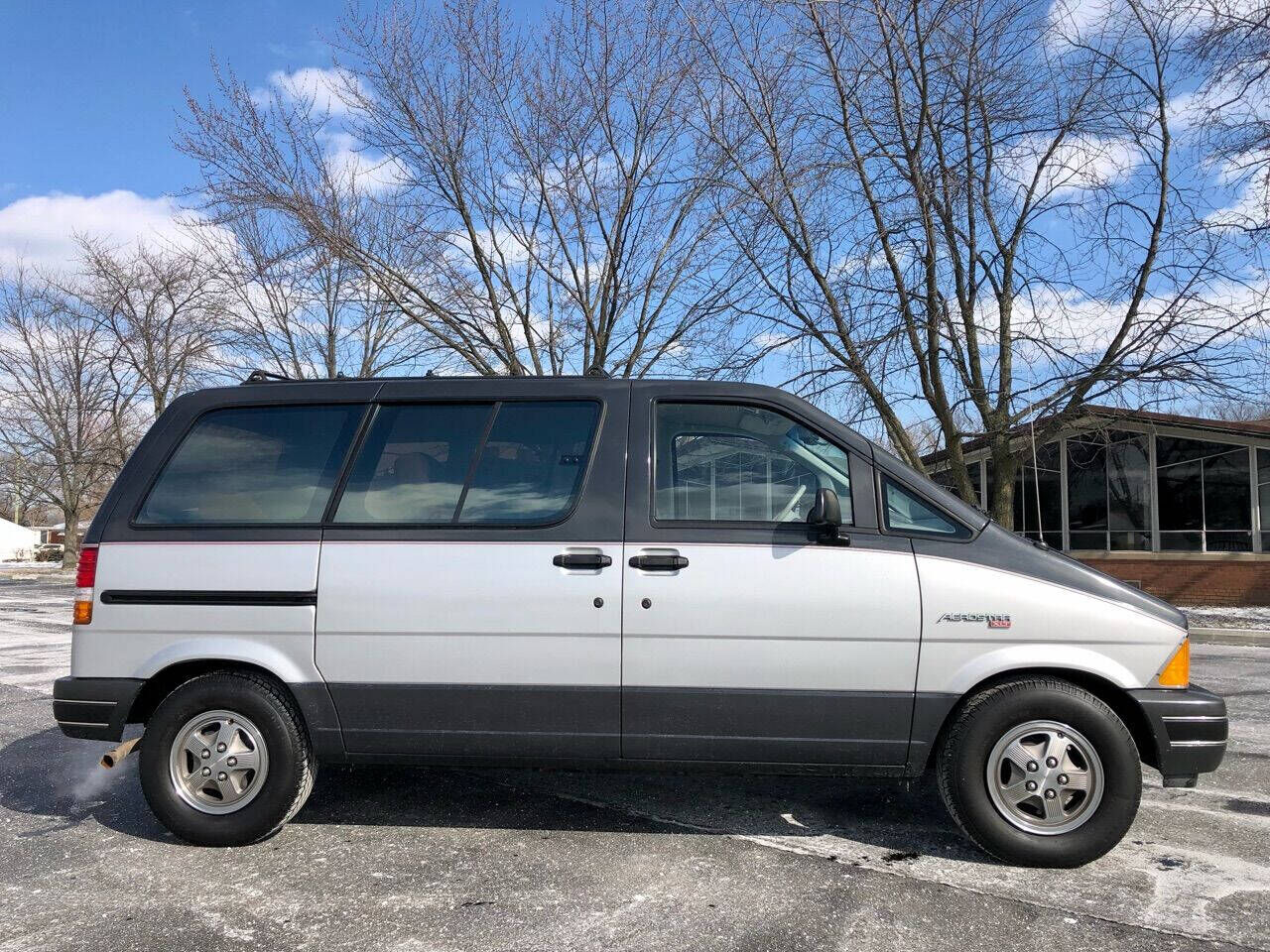 1986 FORD Aerostar