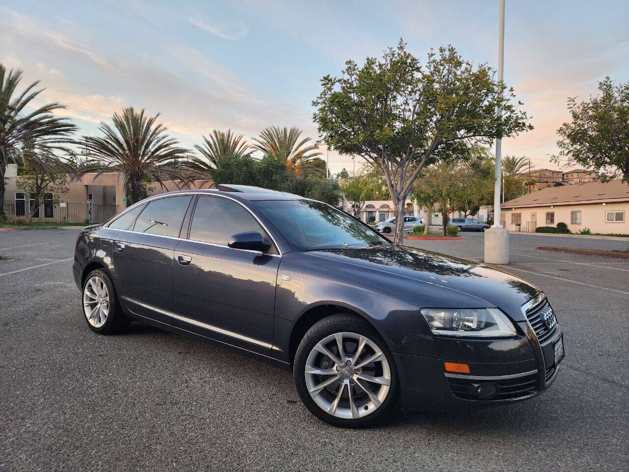 2006 Audi A6