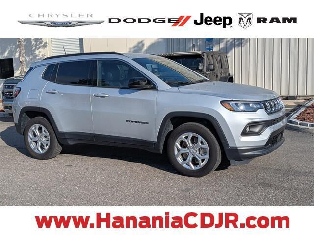 2024 JEEP Compass