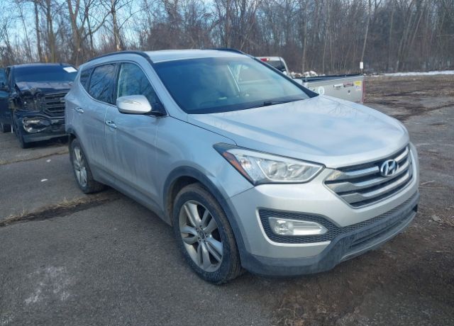 2014 HYUNDAI Santa Fe