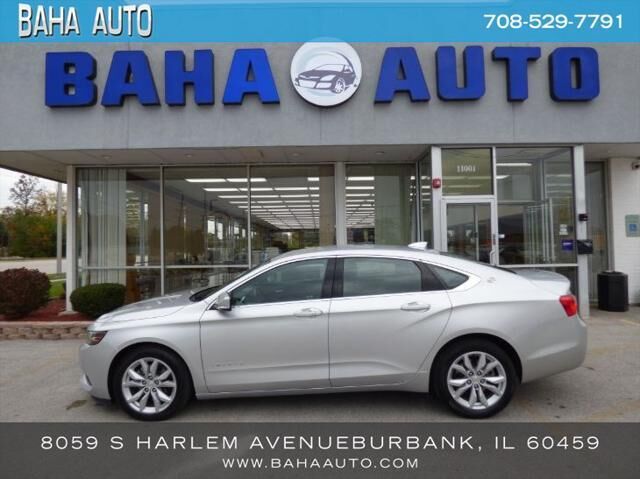 2019 CHEVROLET Impala