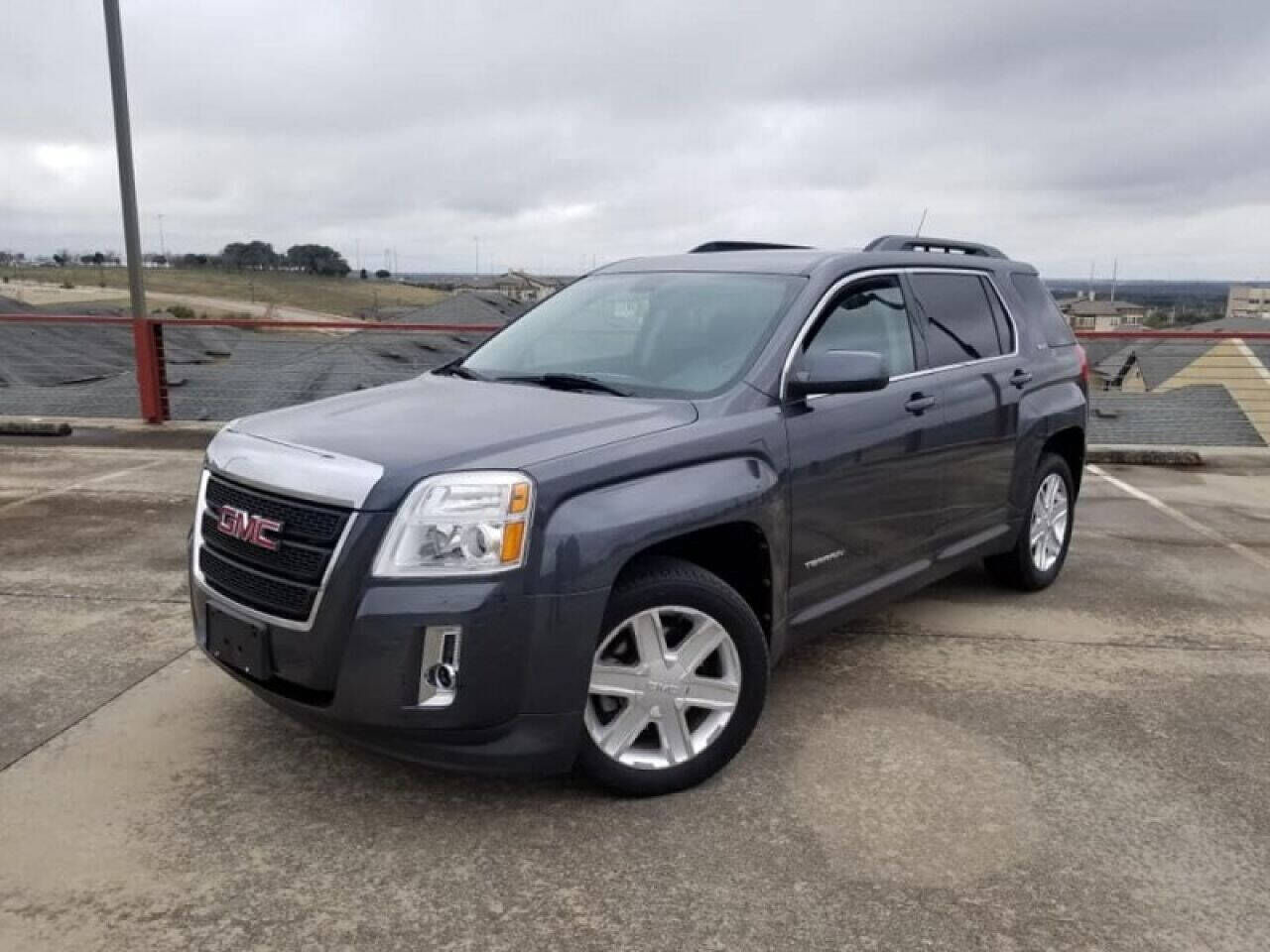 2011 GMC Terrain