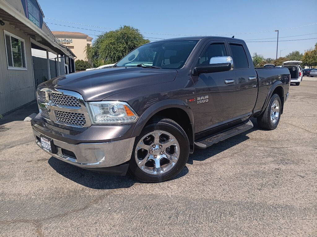 2015 RAM 1500
