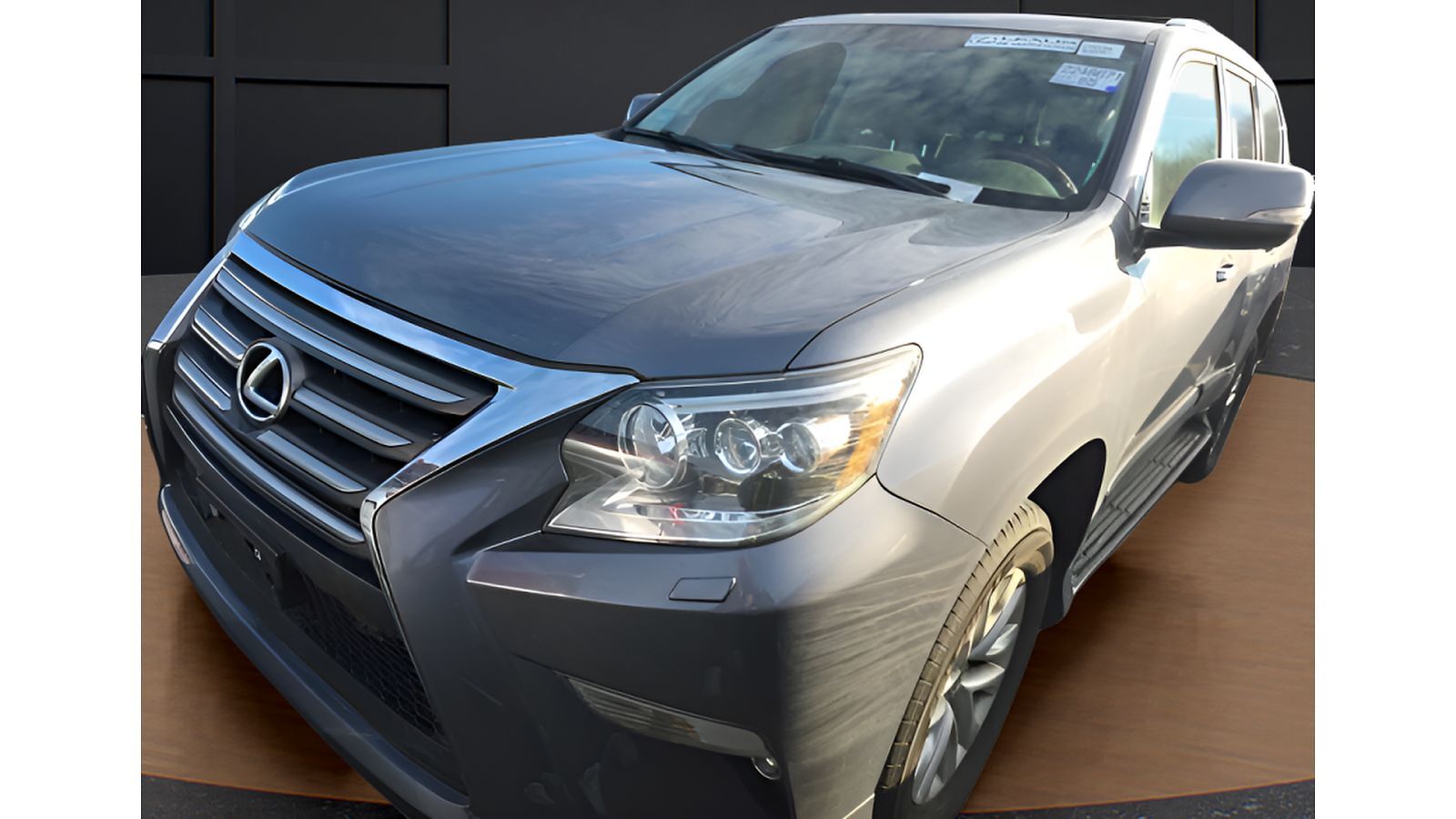 2016 LEXUS GX