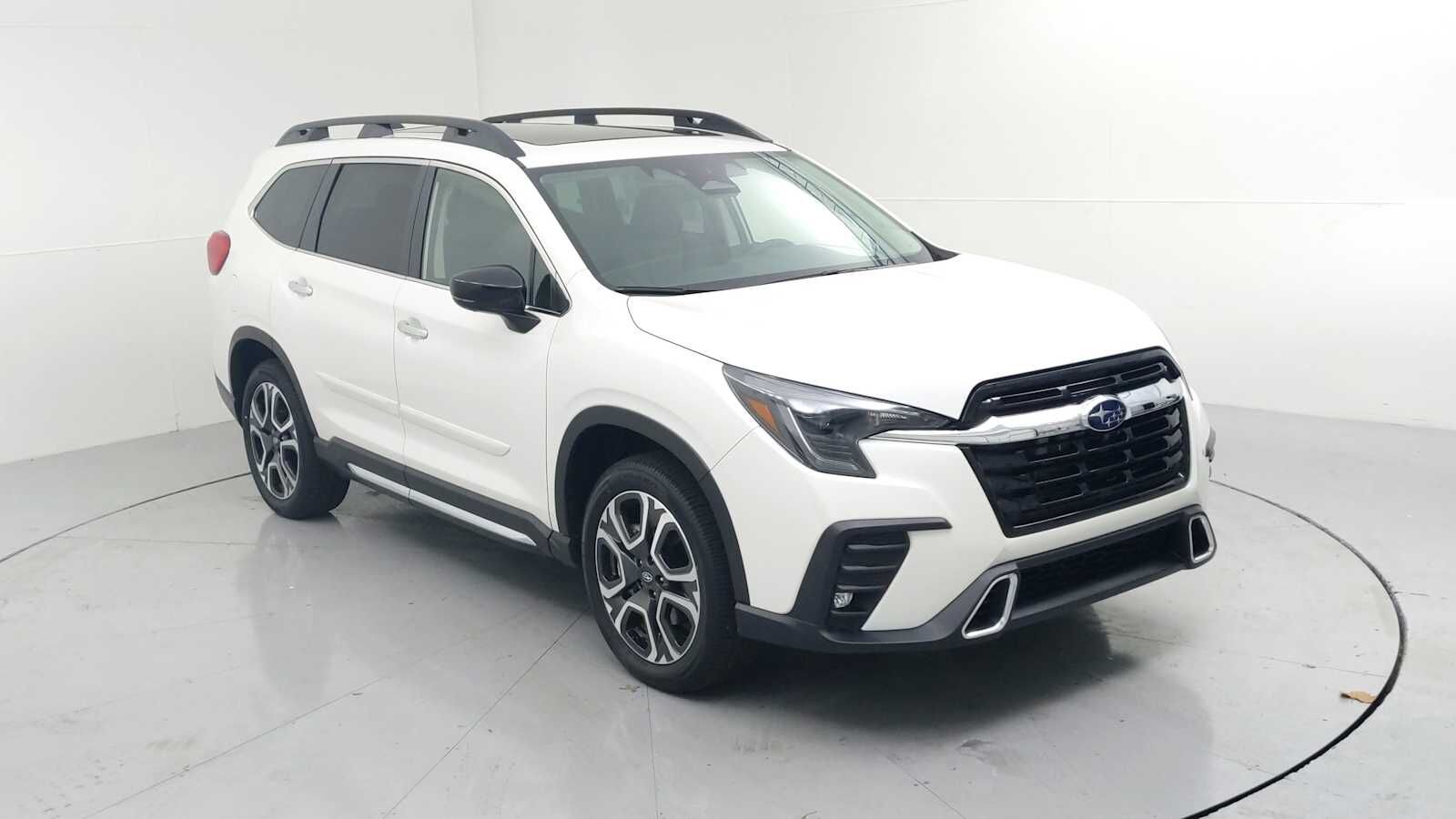 2026 SUBARU Ascent