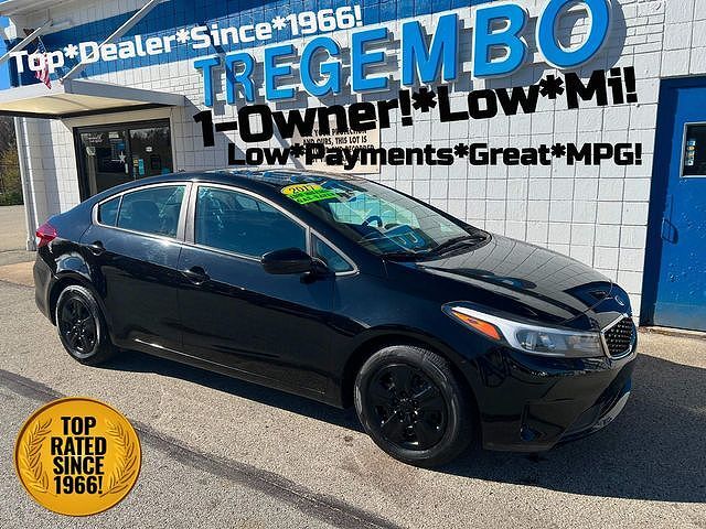 Kia Forte