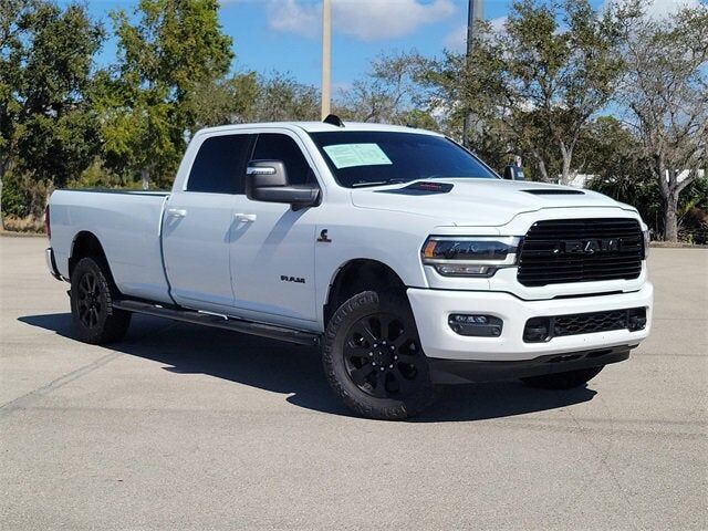 2024 RAM 3500