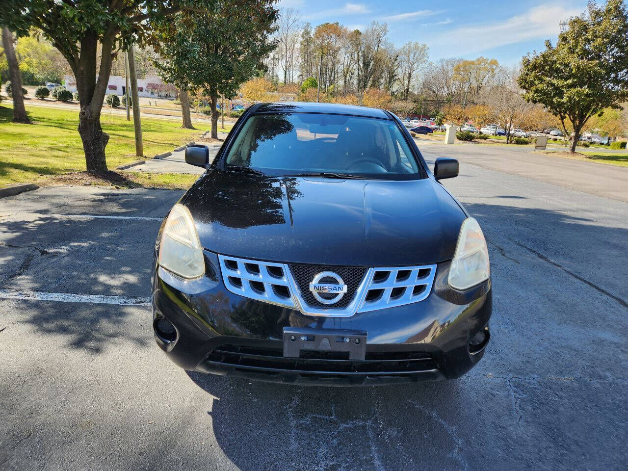 2012 NISSAN Rogue
