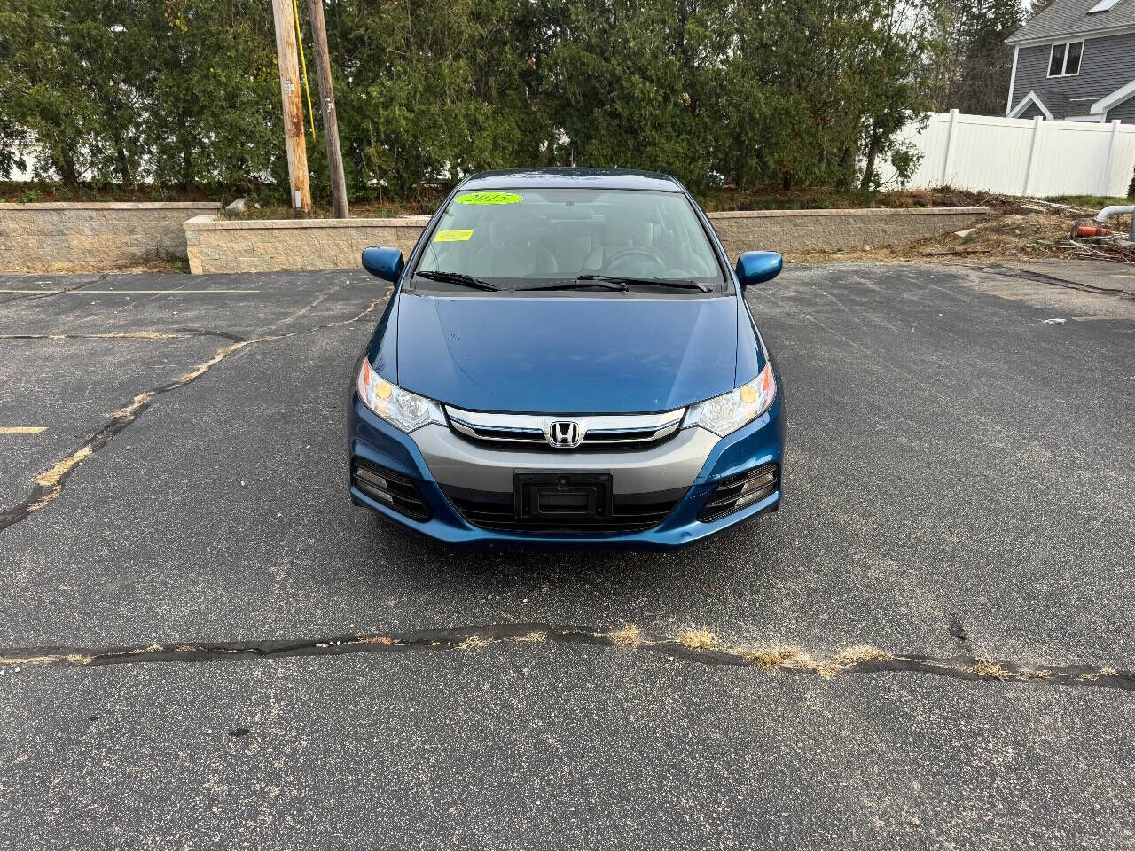 2014 HONDA Insight