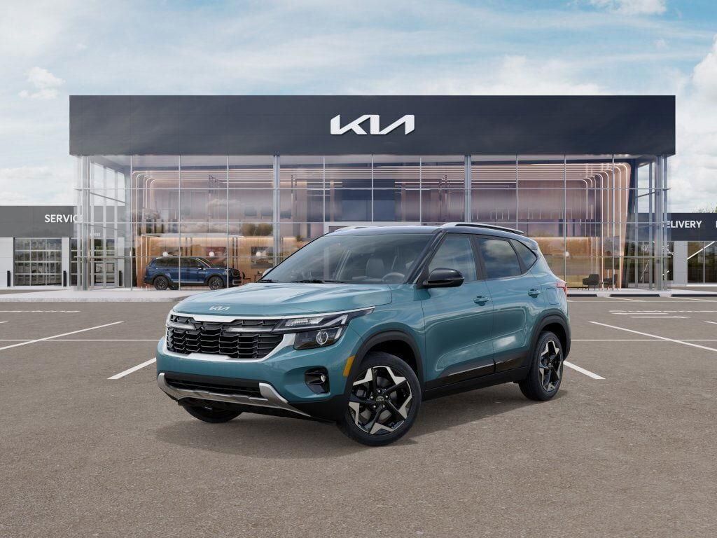2026 KIA Seltos