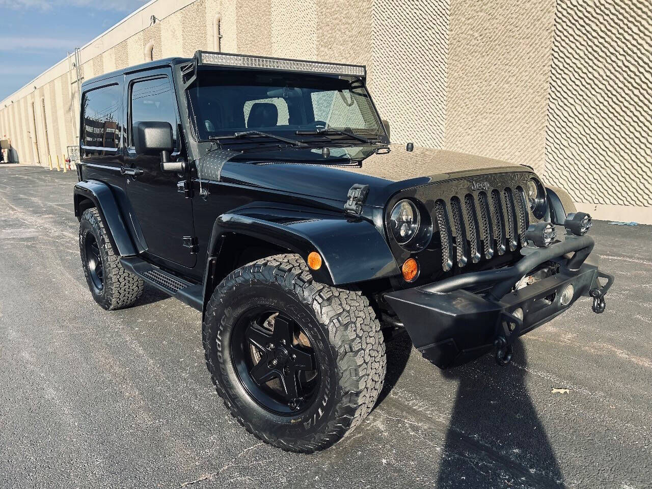 2012 JEEP Wrangler