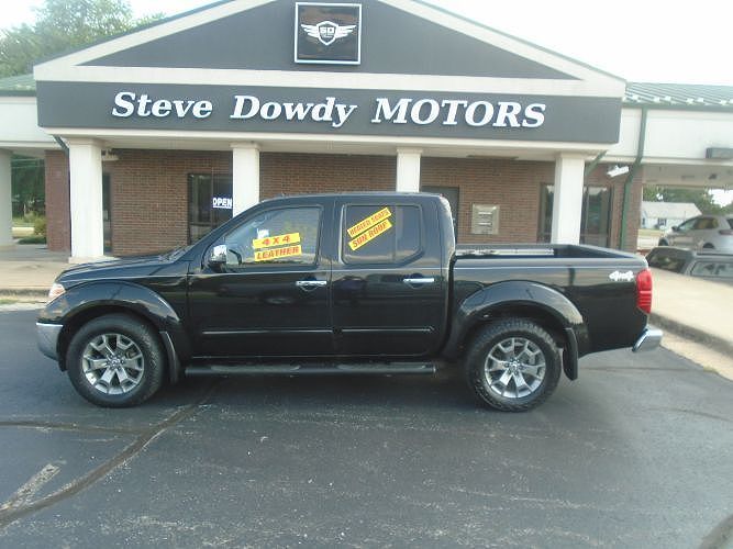 2019 NISSAN Frontier