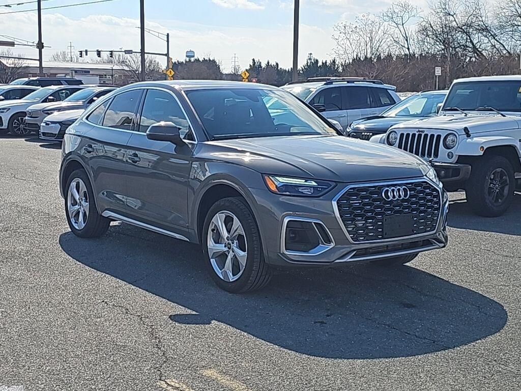 2025 AUDI Q5
