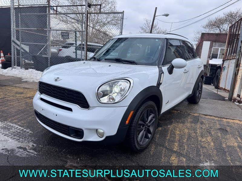2012 MINI Countryman