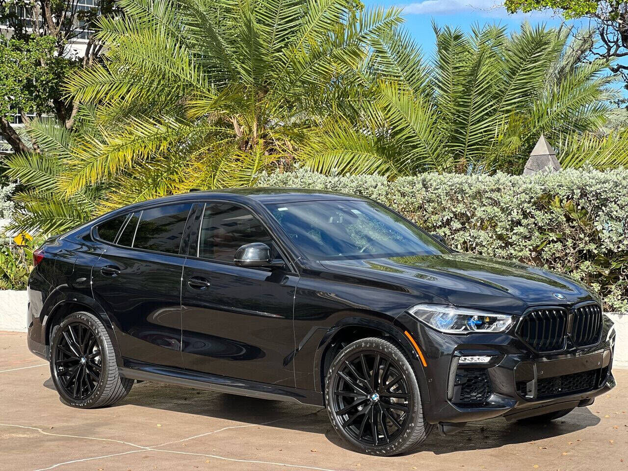 2020 BMW X6