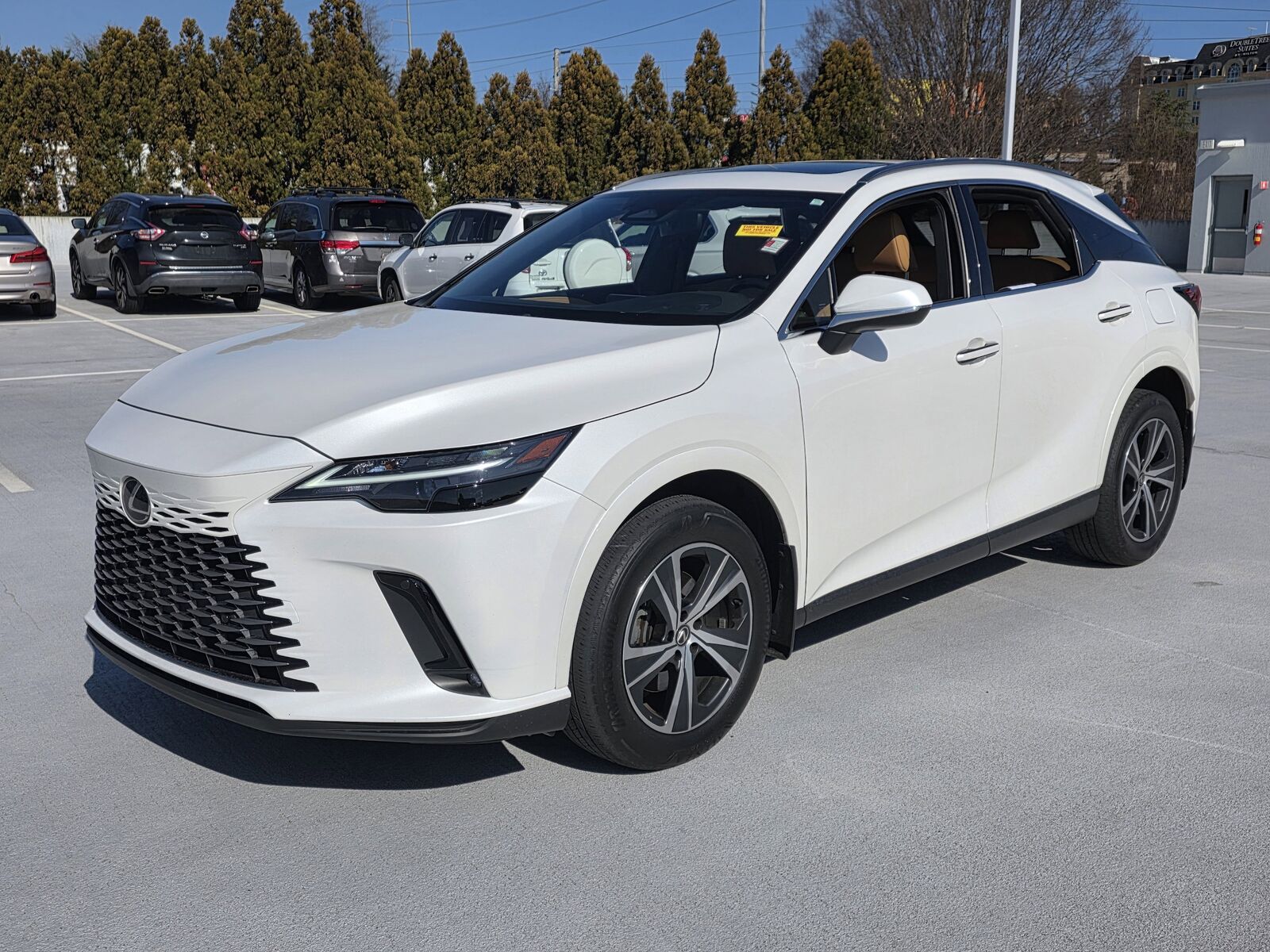 2023 LEXUS RX