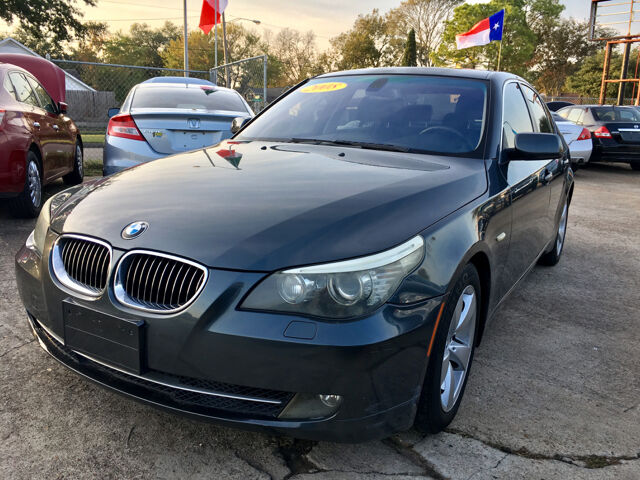 2008 BMW 5 Series