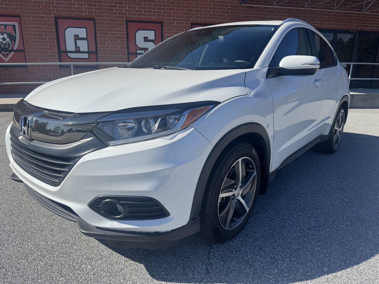 2022 HONDA HR-V
