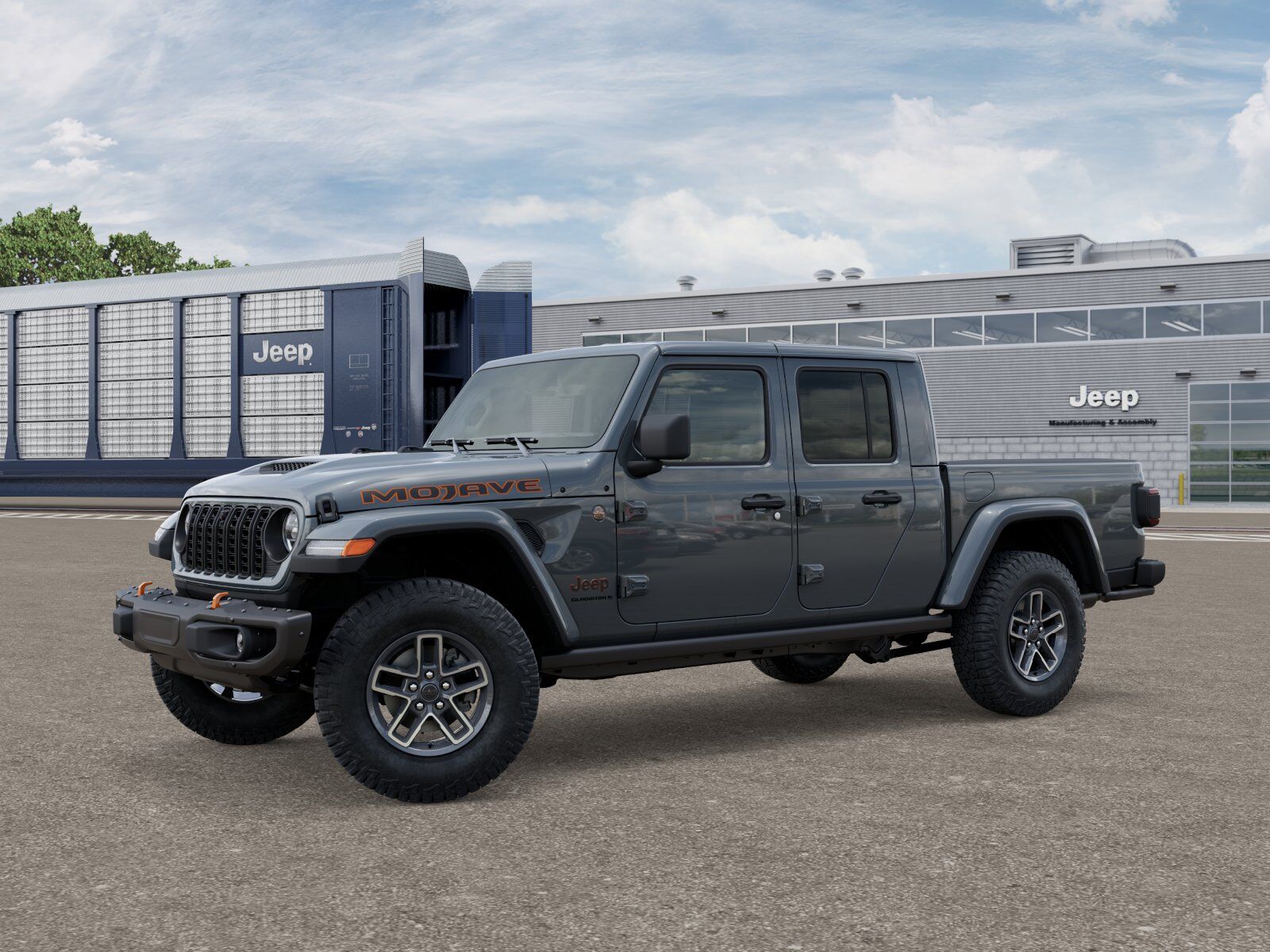2026 JEEP Gladiator
