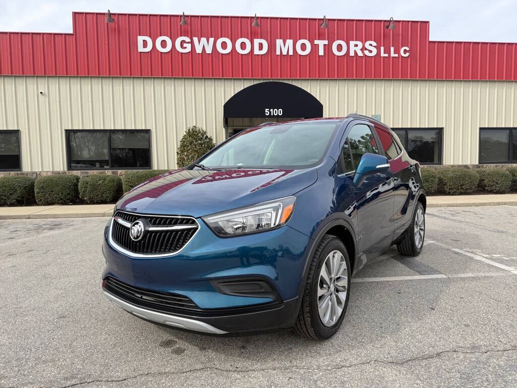 2019 BUICK Encore