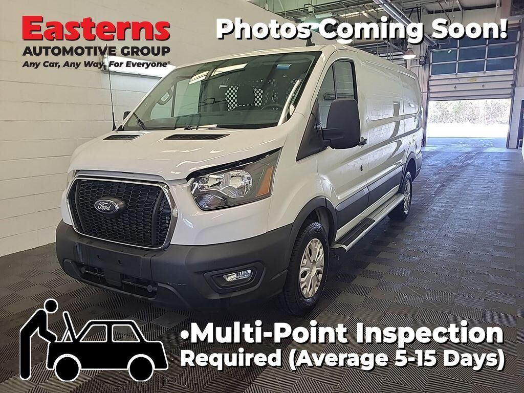 2024 FORD Transit