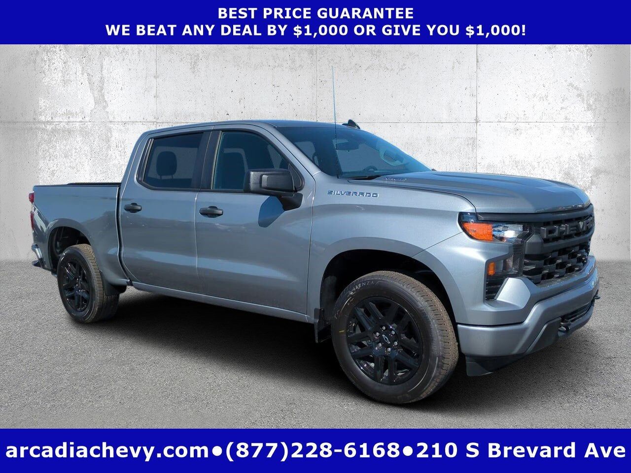 2026 CHEVROLET Silverado