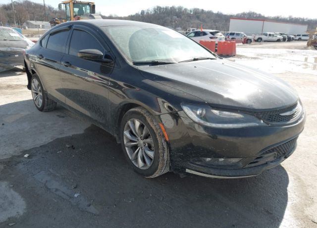 2015 CHRYSLER 200