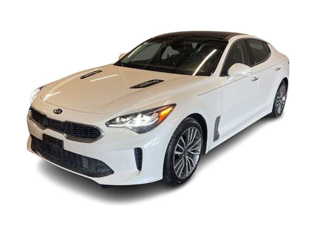 2019 KIA Stinger