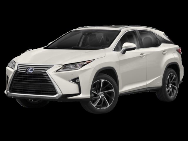 2018 LEXUS RX