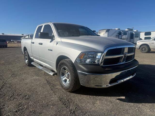 2010 DODGE Ram