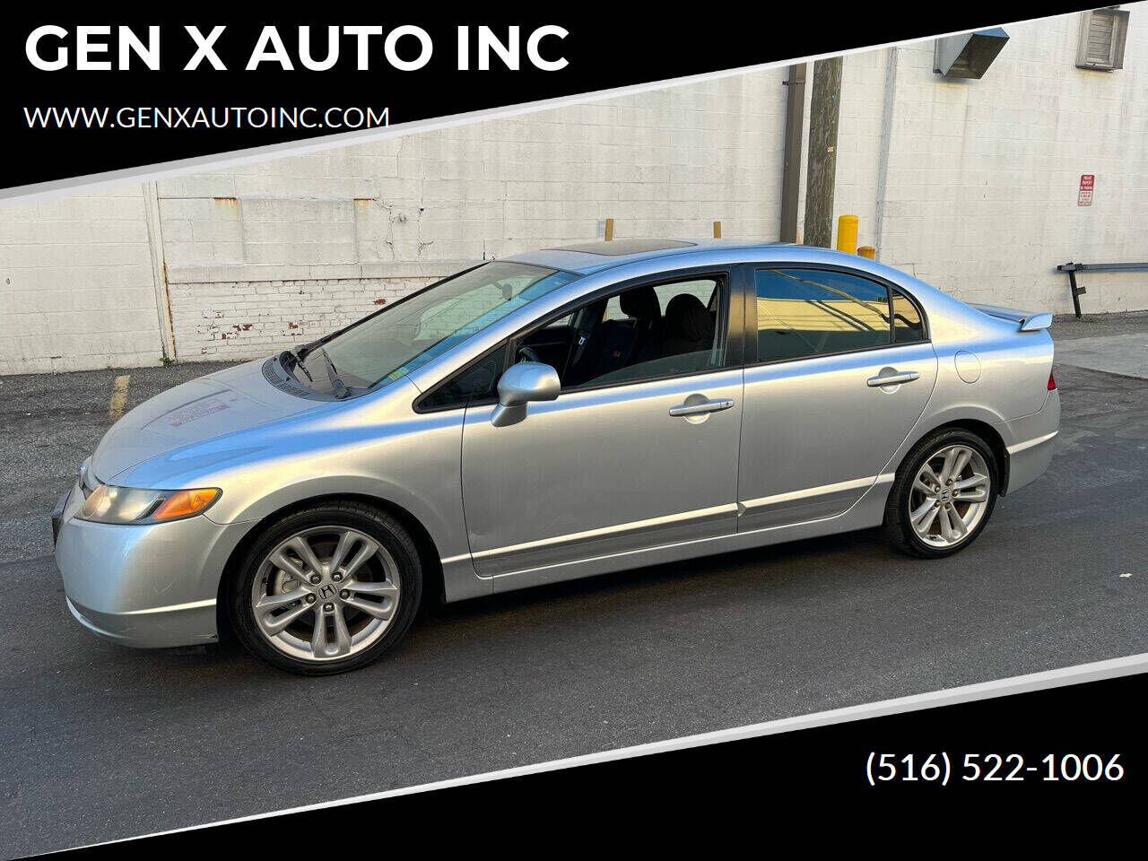 2008 HONDA Civic
